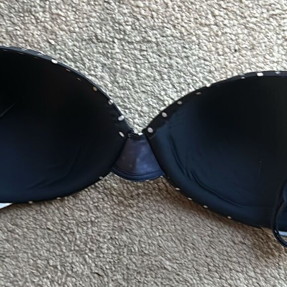 Maidenform Polkadot T Shirt Bra! - Picture 5 of 7